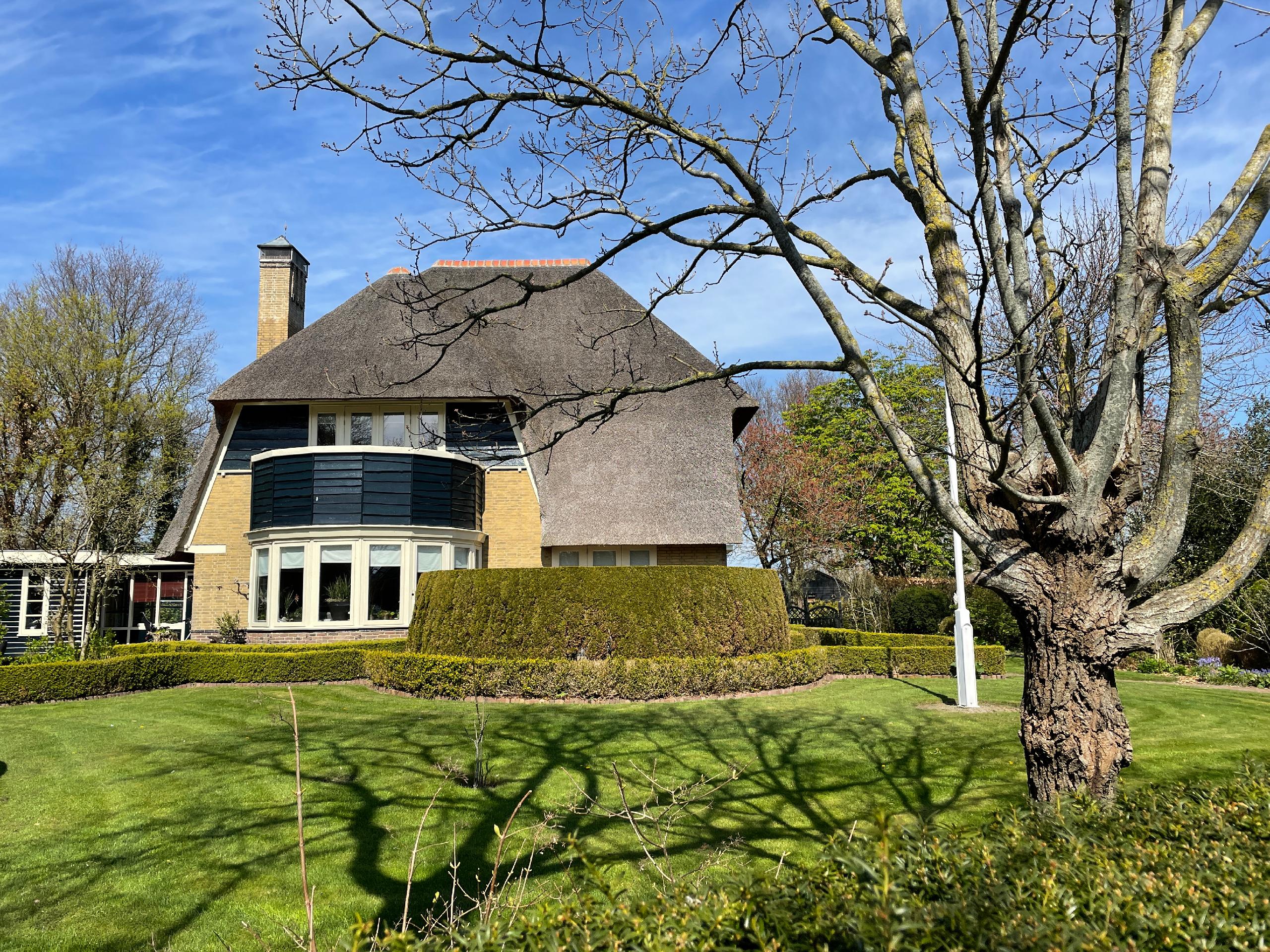 Villa Zuiderzeewerken Gemeenelandsweg 12