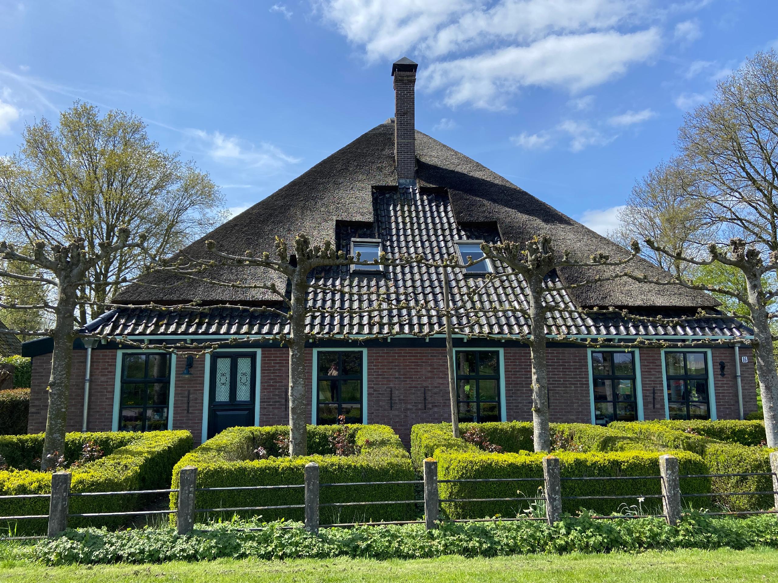 Stolpboerderij Oudeweg 16