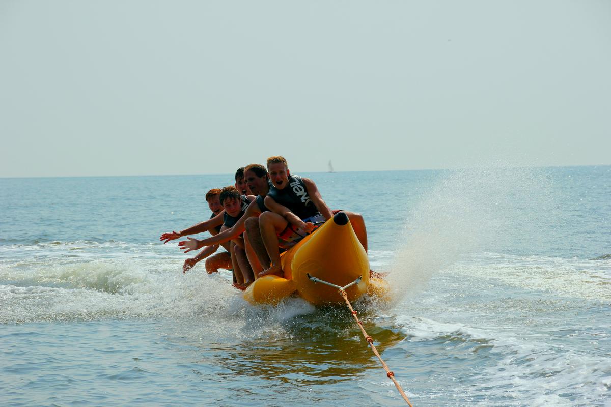 Surfschool Bergen aan Zee - Surfcamps