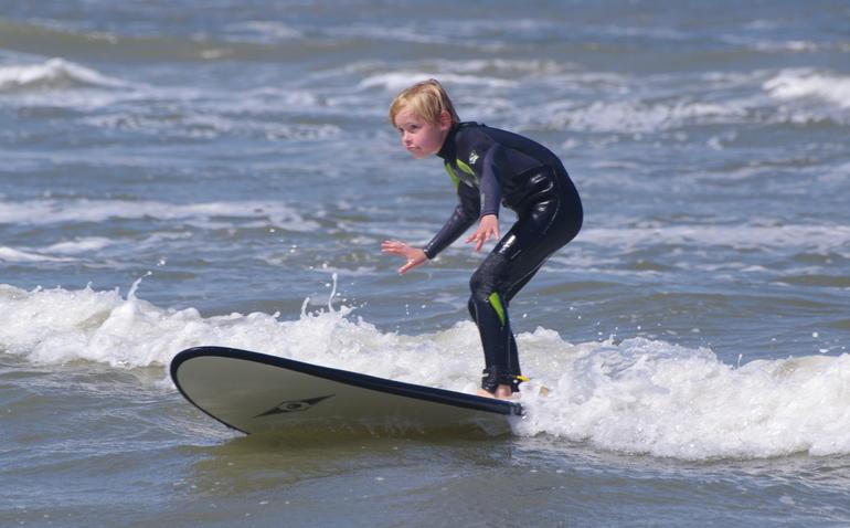 Surfschool Bergen aan Zee - Surfcamps