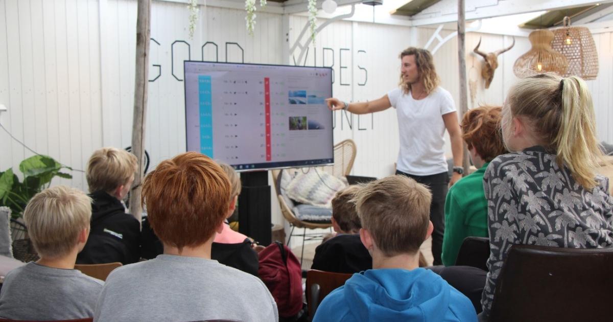 Surfschool Castricum - Surfkamp