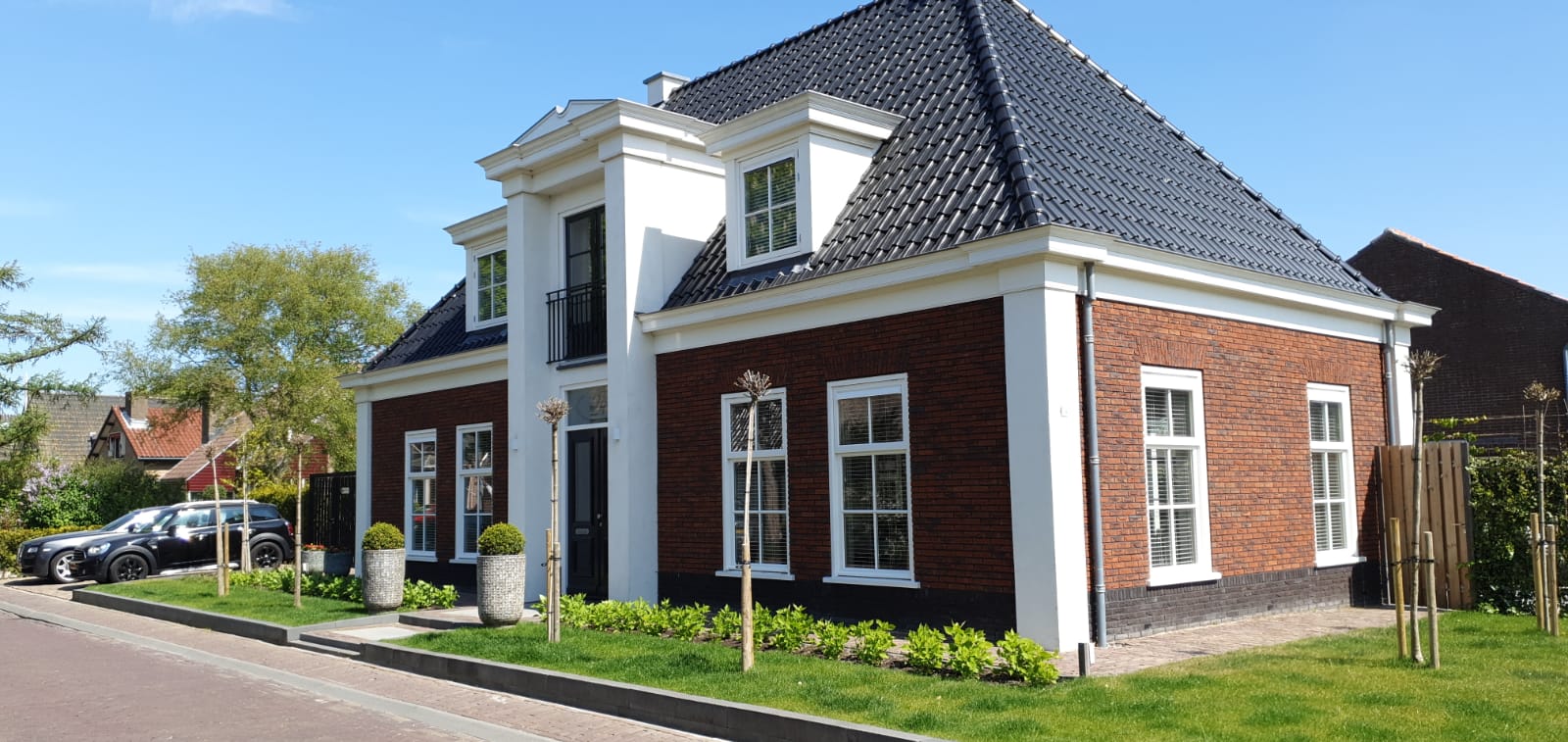 De locatie bij Bed & Breakfast Beneden de Vijzel