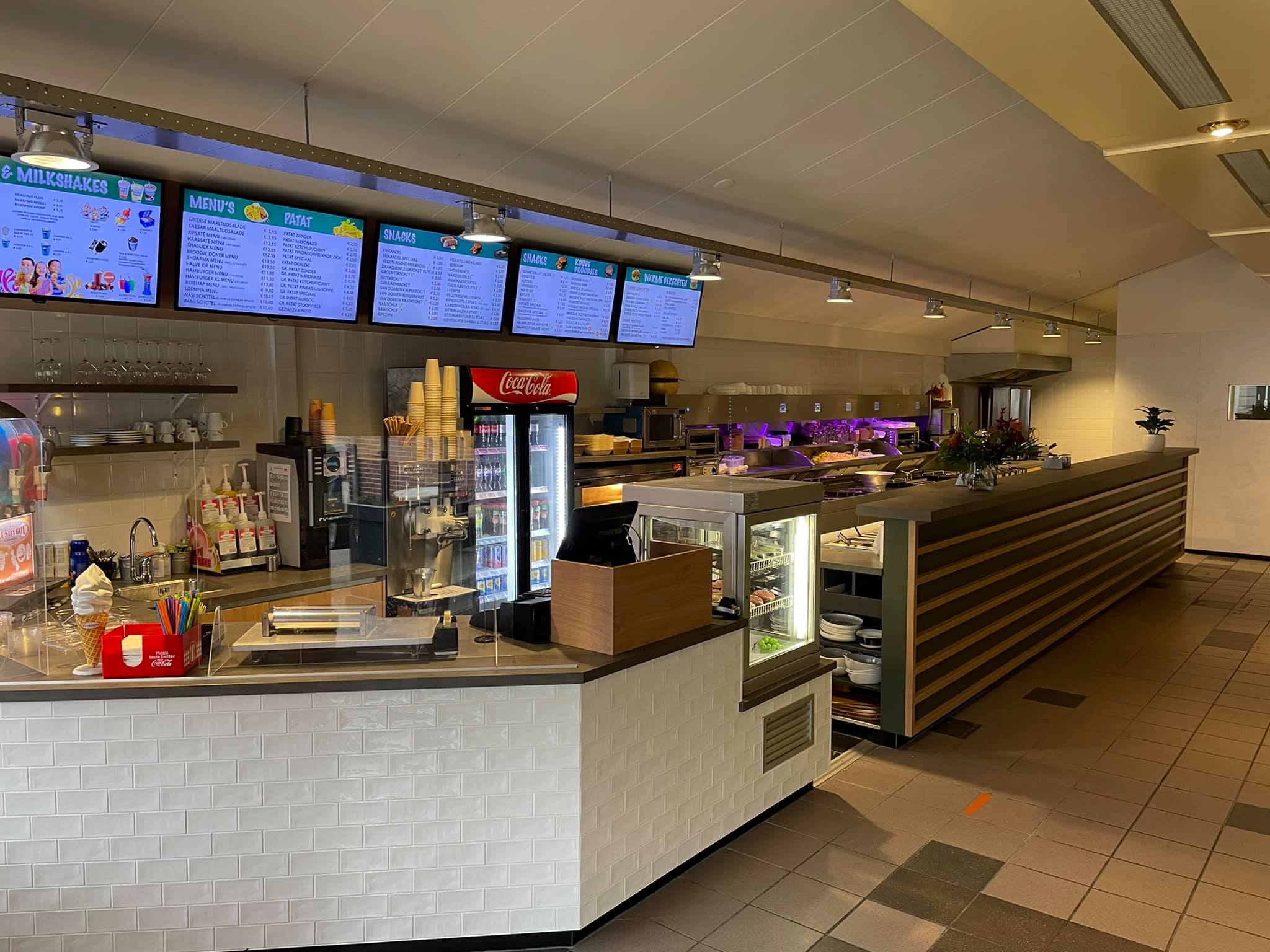 Wanaka Cafetaria & Catering