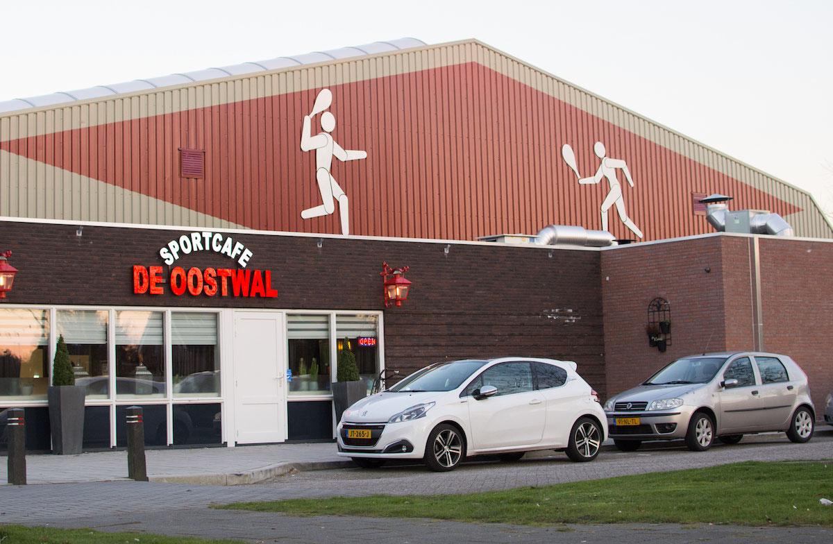 Sportcafé De Oostwal