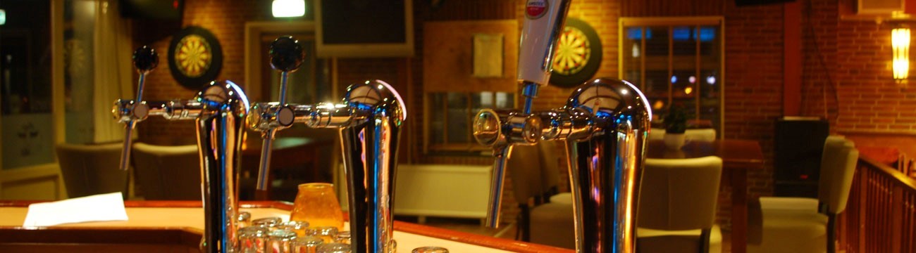 Taps bij Café de Schelvis 