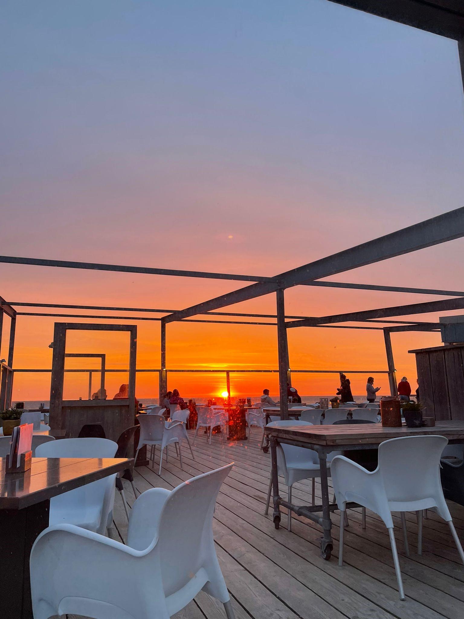 Strandpaviljoen Zee van Tijd