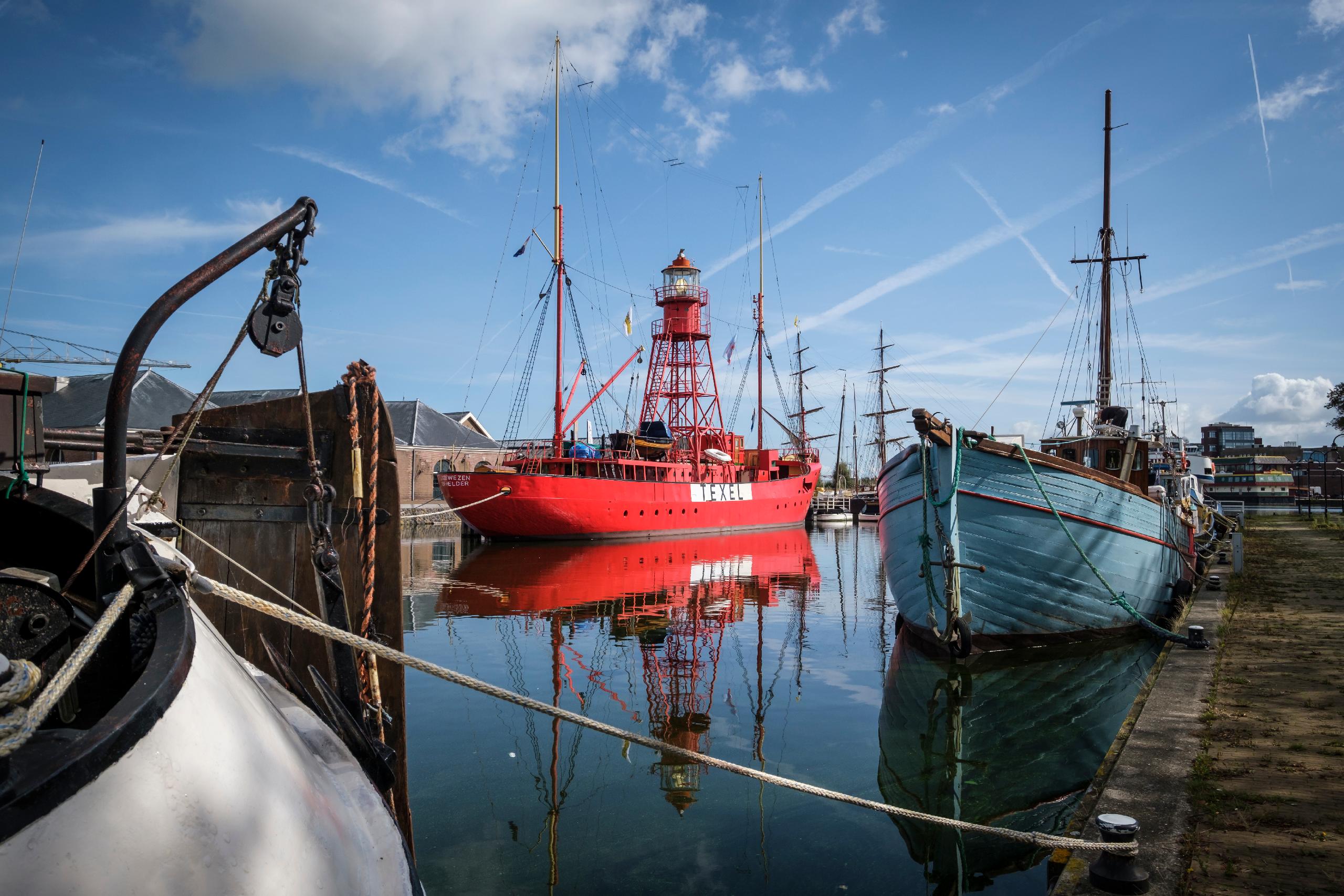Lightship Texel