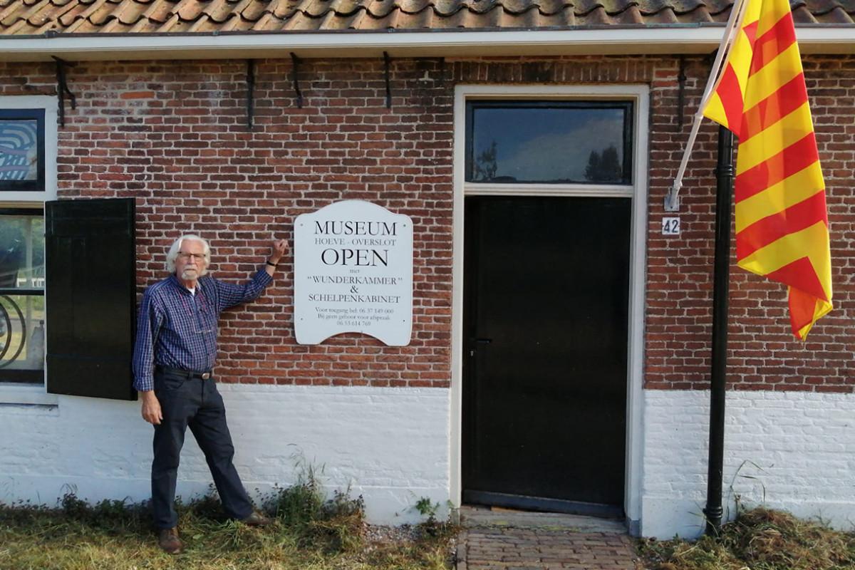 Hoeve Overslot