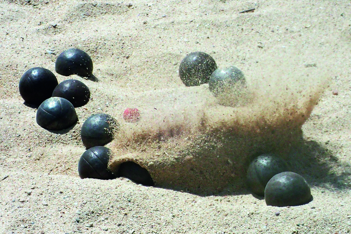 Jeu de Boules vereniging