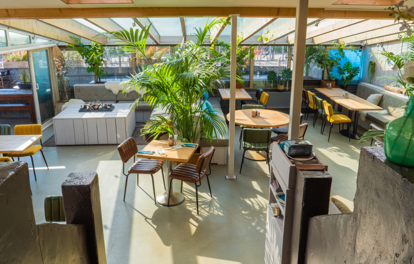 Restaurant Zilt Bergen aan Zee