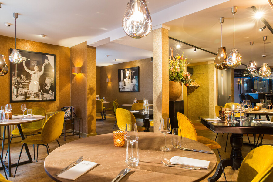 Grand Cafe Bourgogne