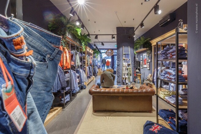 NZA New Zealand Auckland Store Bergen