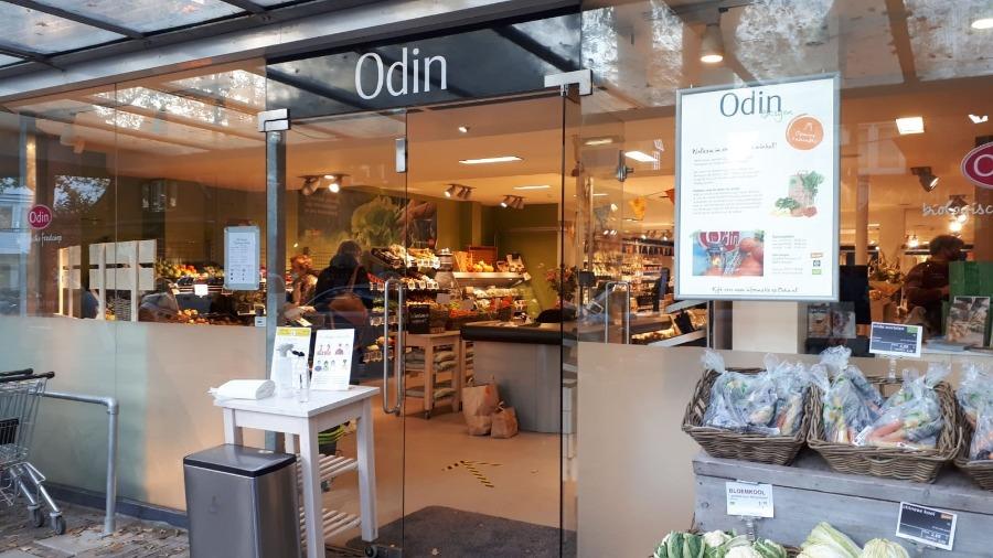 Odin Bergen - biologische supermarkt