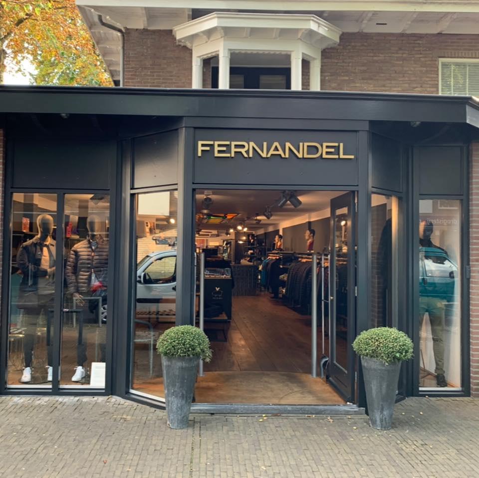 Fernandel Menswear