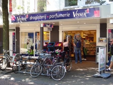 Drogisterij Parfumerie Visser