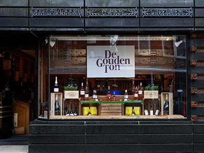 Wijnkoperij De Gouden Ton Bergen