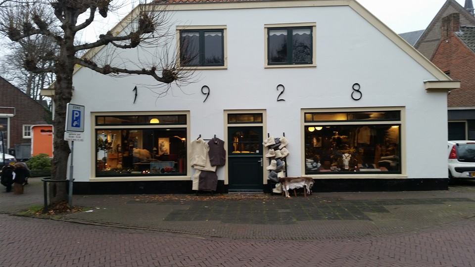 't Schaap over de Dam - en terug