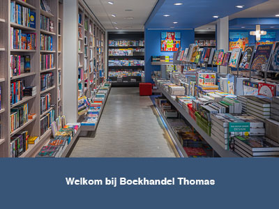Boekhandel Thomas - Blz
