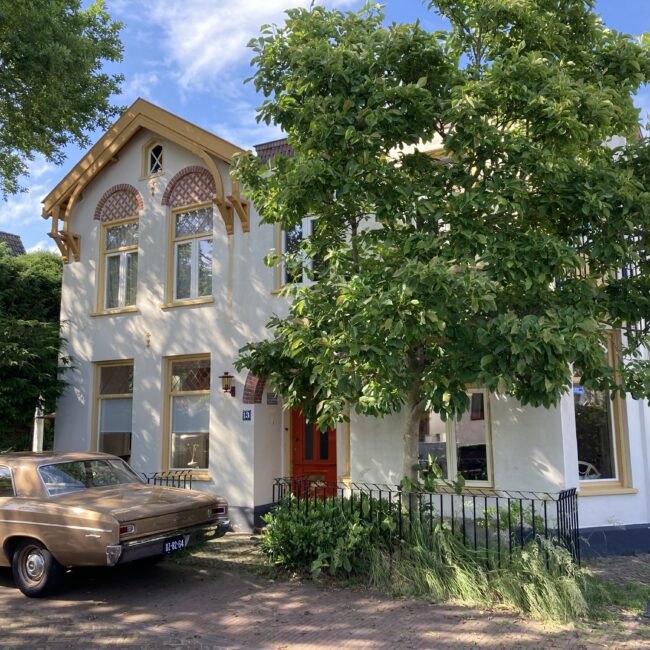 Magnolia Spring Boutique Apartments Bergen