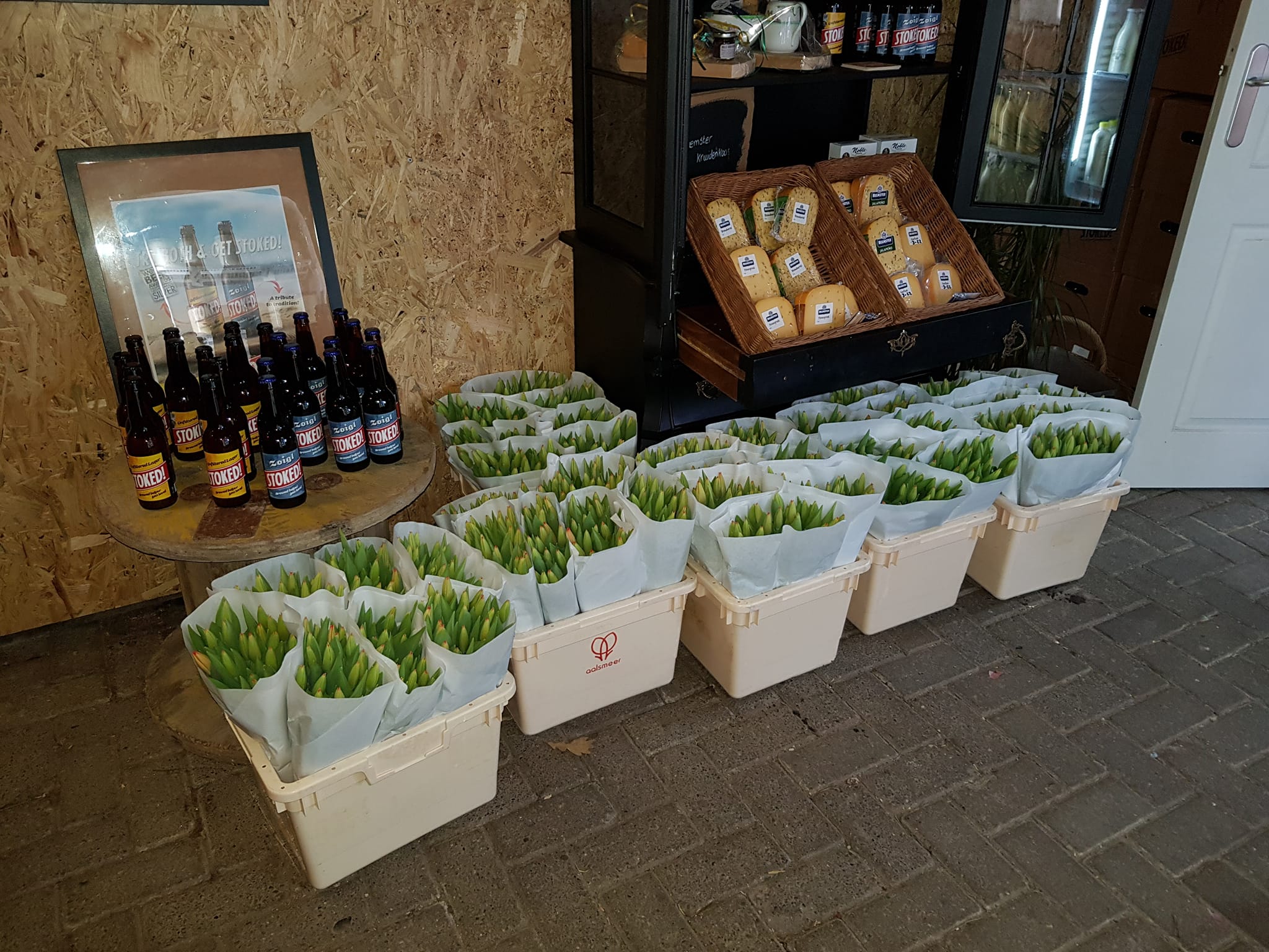 De Bergense Melk Salon