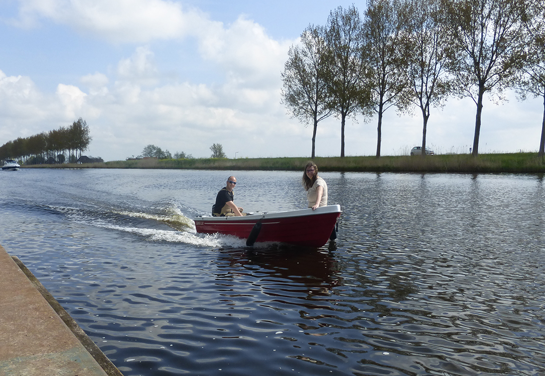 Bootjesverhuur - Camping de Boekel