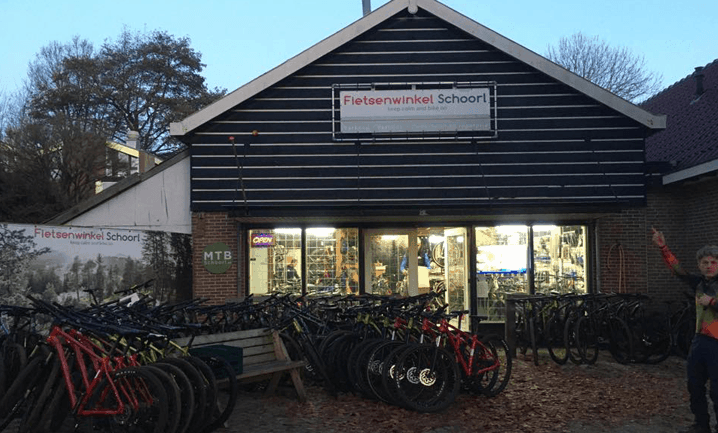 Fietsenwinkel Schoorl