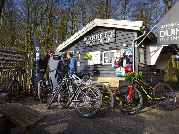 Mountainbikeverhuur Schoorl 