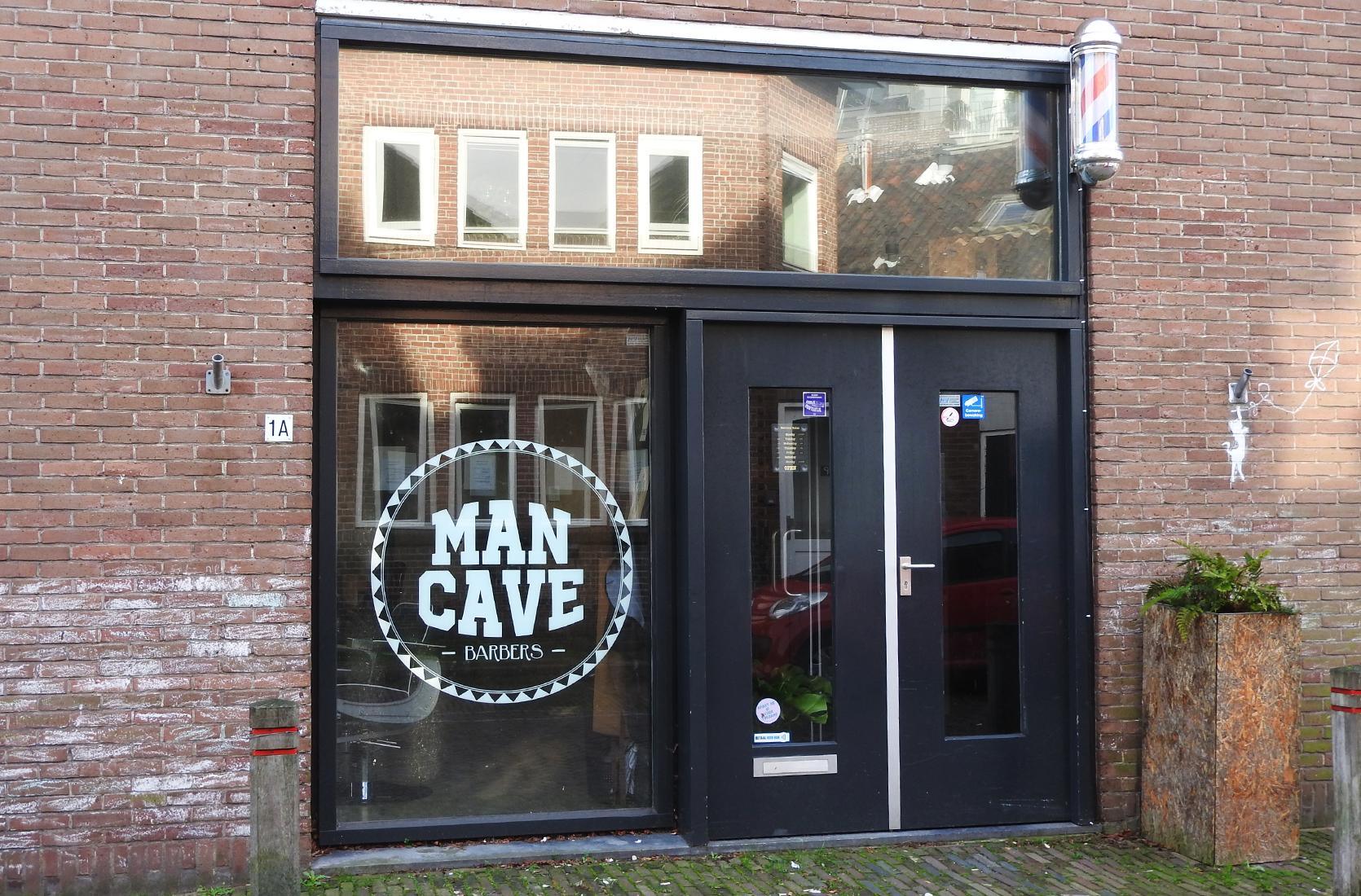 Mancave Barbers