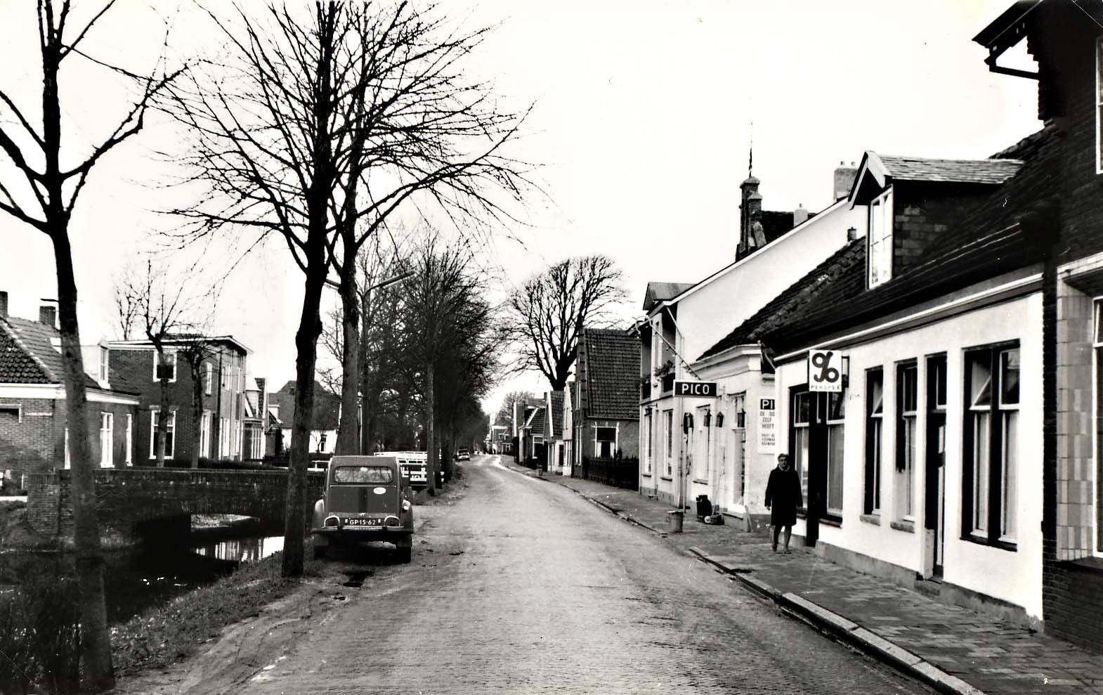 Historische woning – Dorpsstraat 153