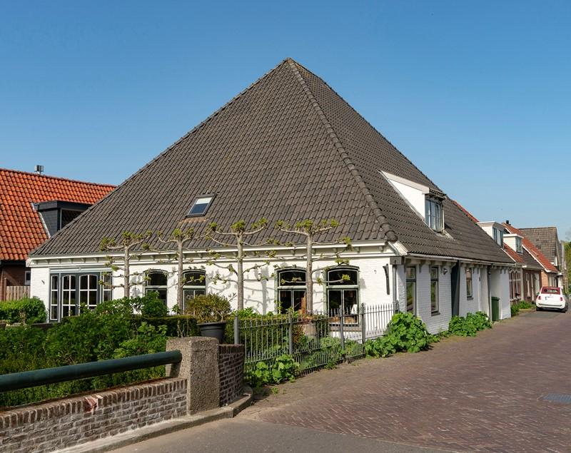 Stolpboerderij – Westerweg 1