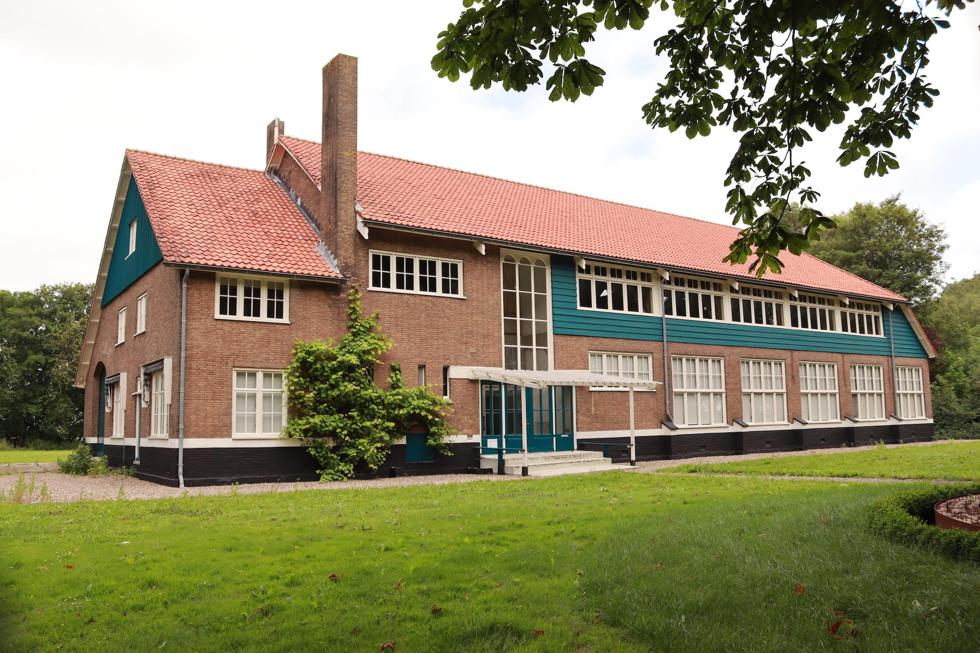 Joodse Werkdorp Nieuwesluis