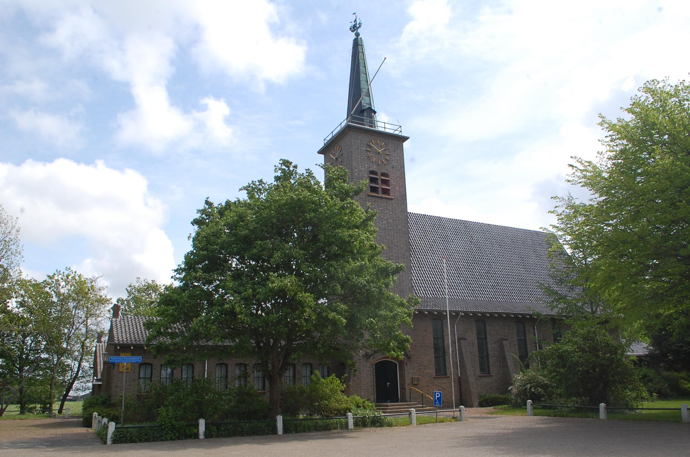 Langewegkerk