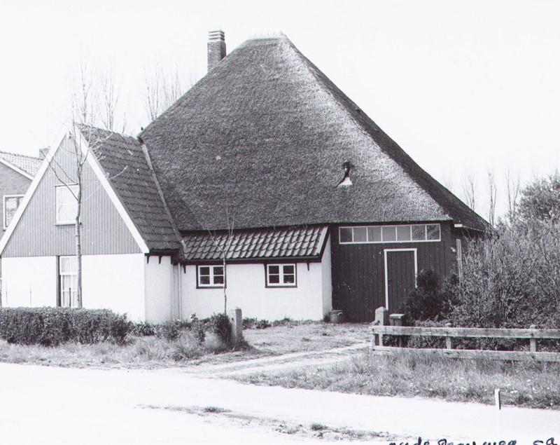 Stolpboerderij – Oude Provincialeweg 5