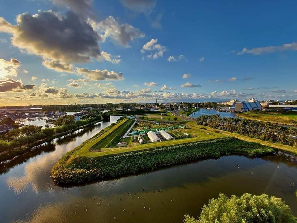 Stadskwekerij De Groene Stek