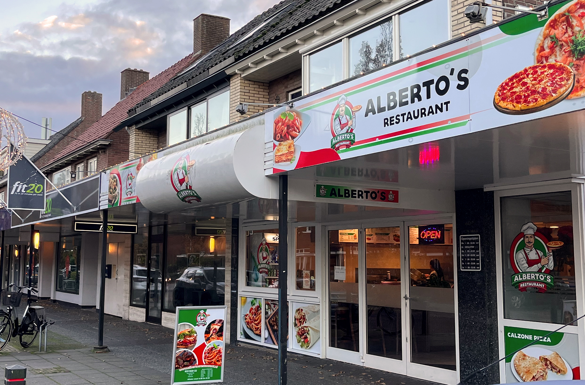 Alberto's