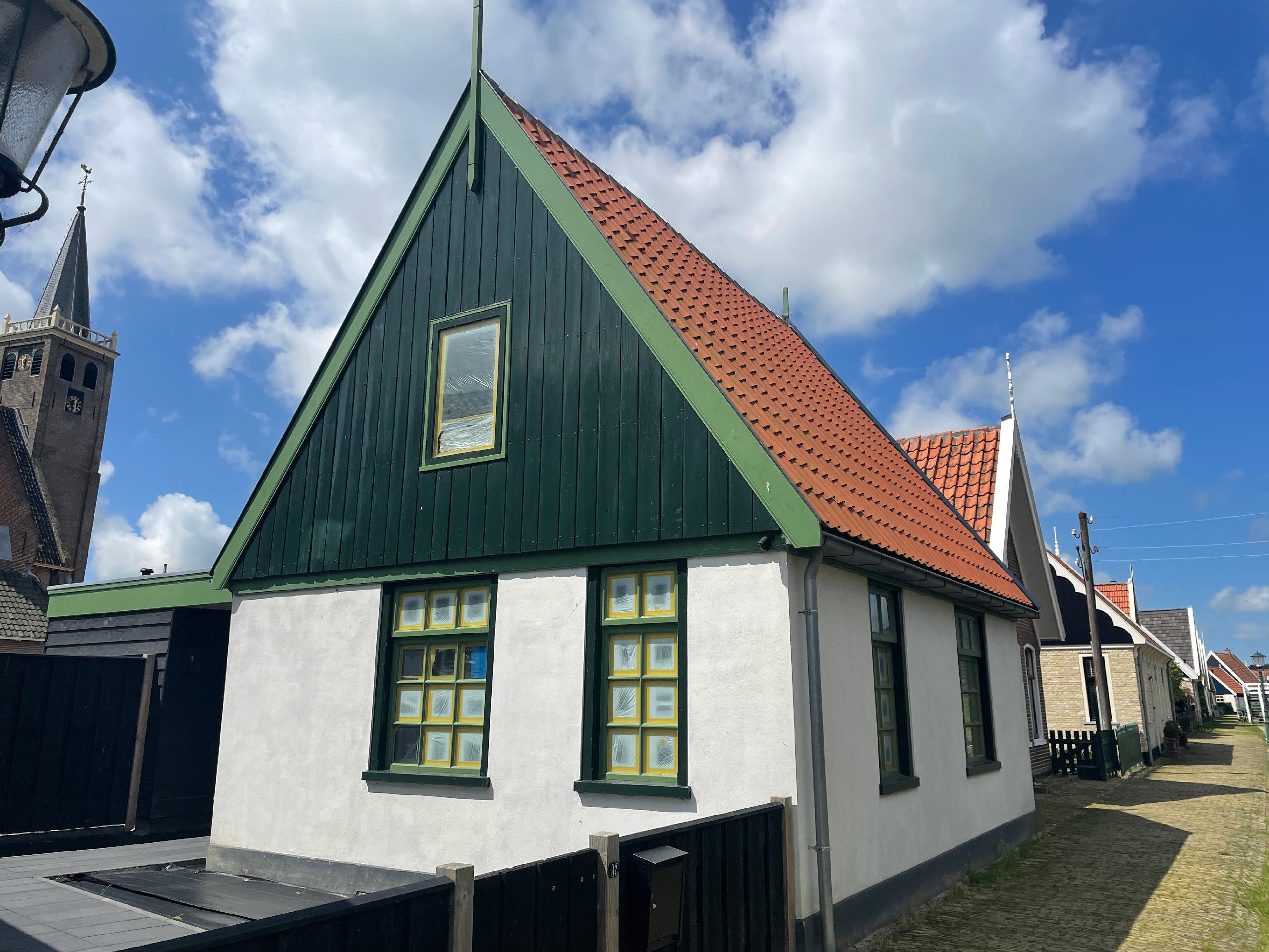 Monumentaal woonhuis – Oude Streek 42