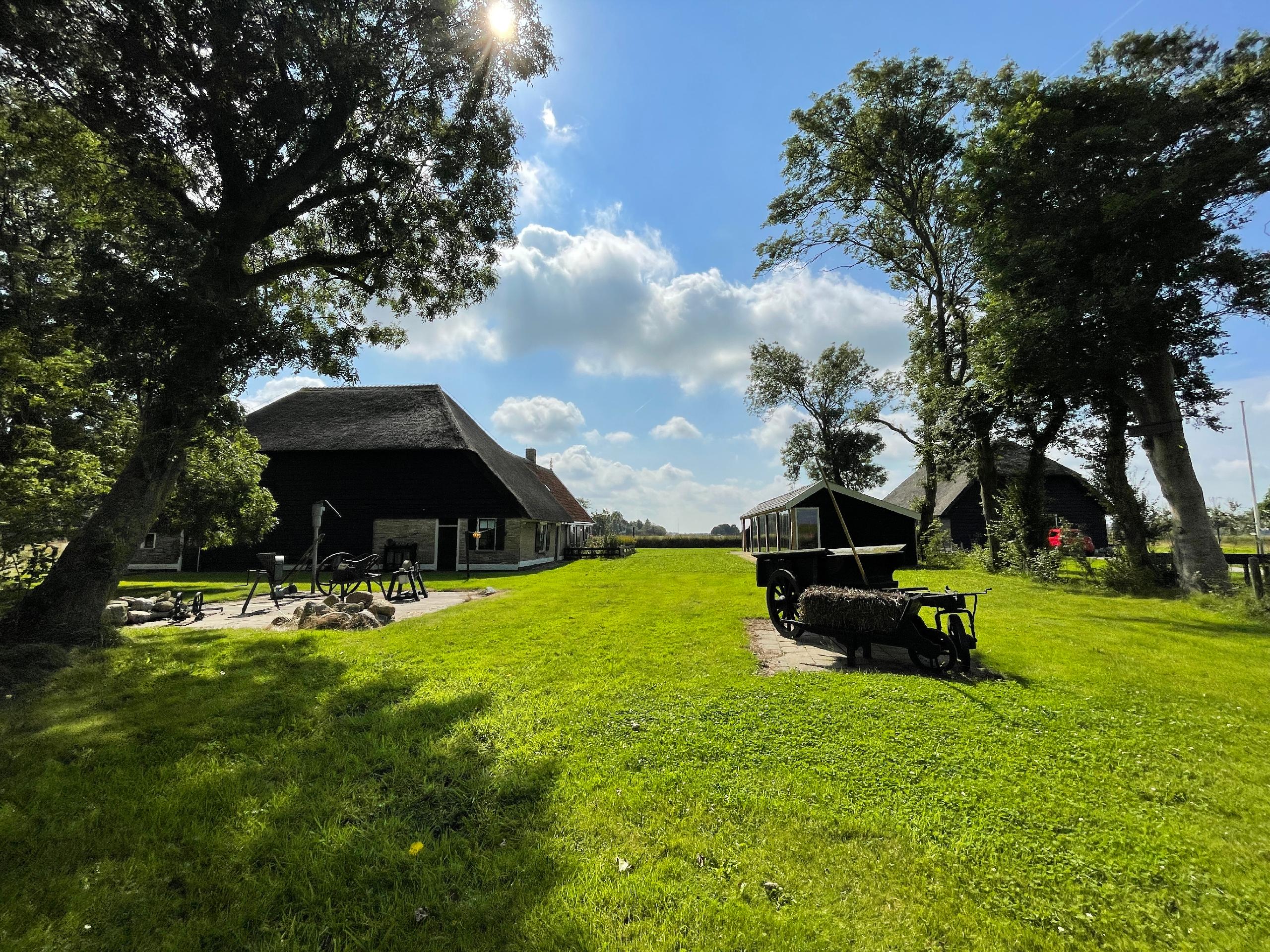 Wieringerboerderij Jan Lont