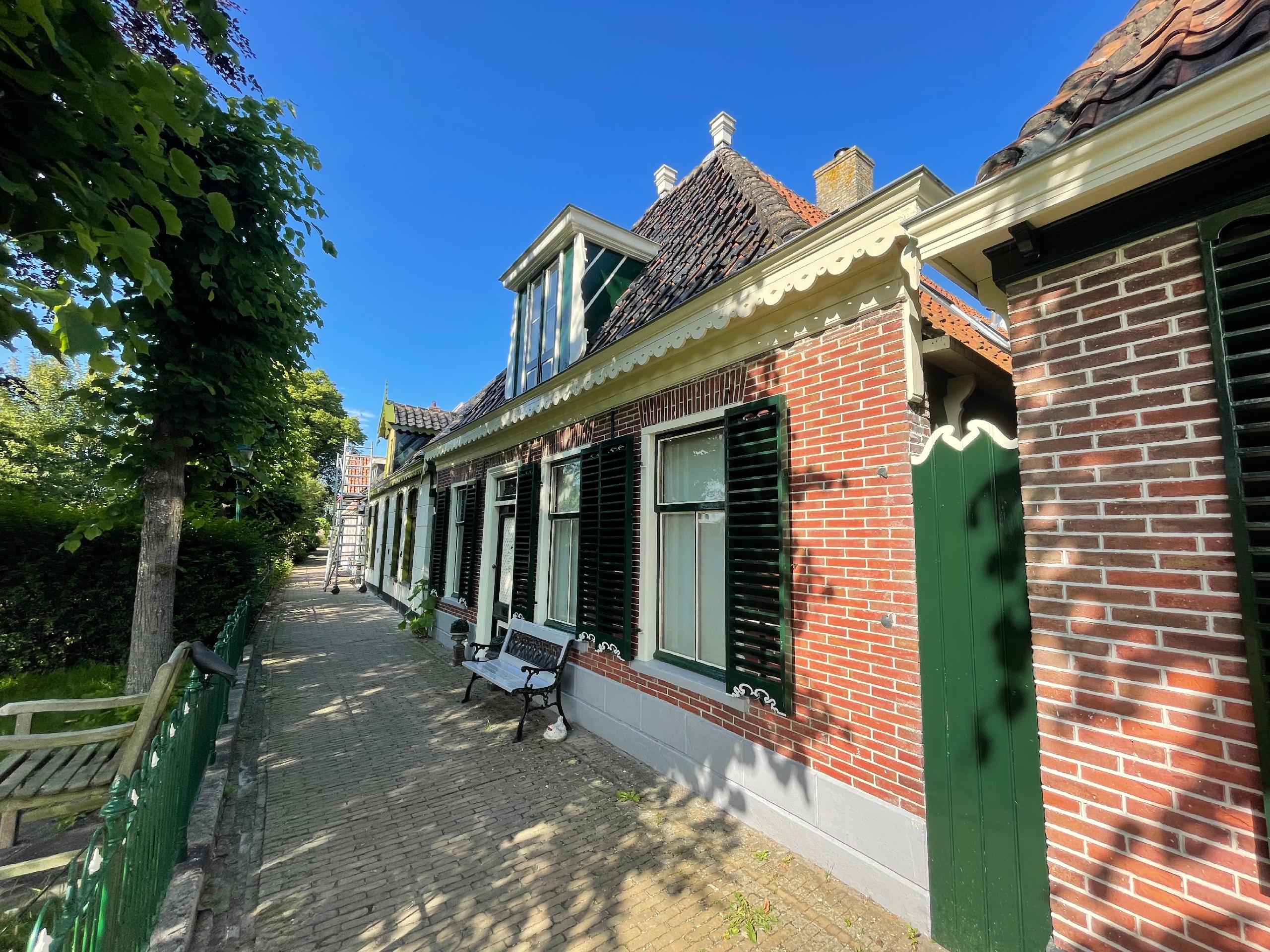 Historische woning – Nieuwe Streek 22