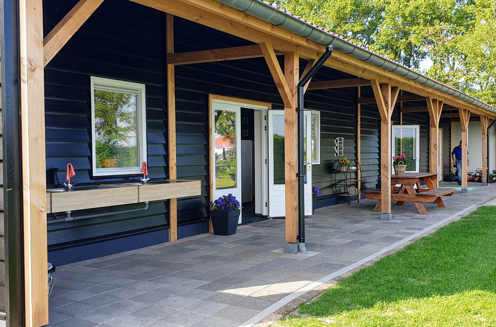 Minicamping De Nesse