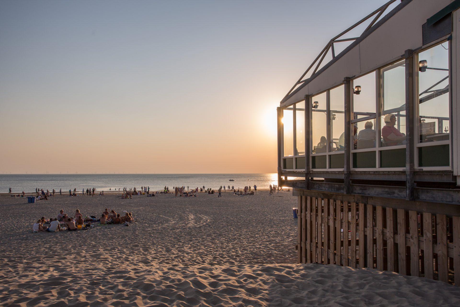 Strandpaviljoen De Uitkijk