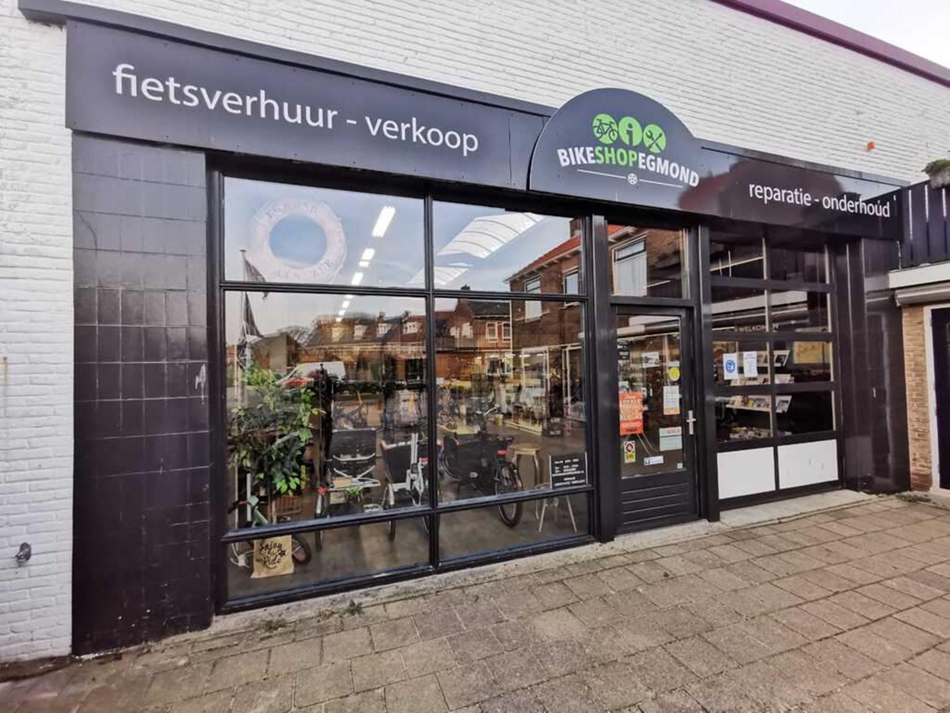 Bikeshop Egmond