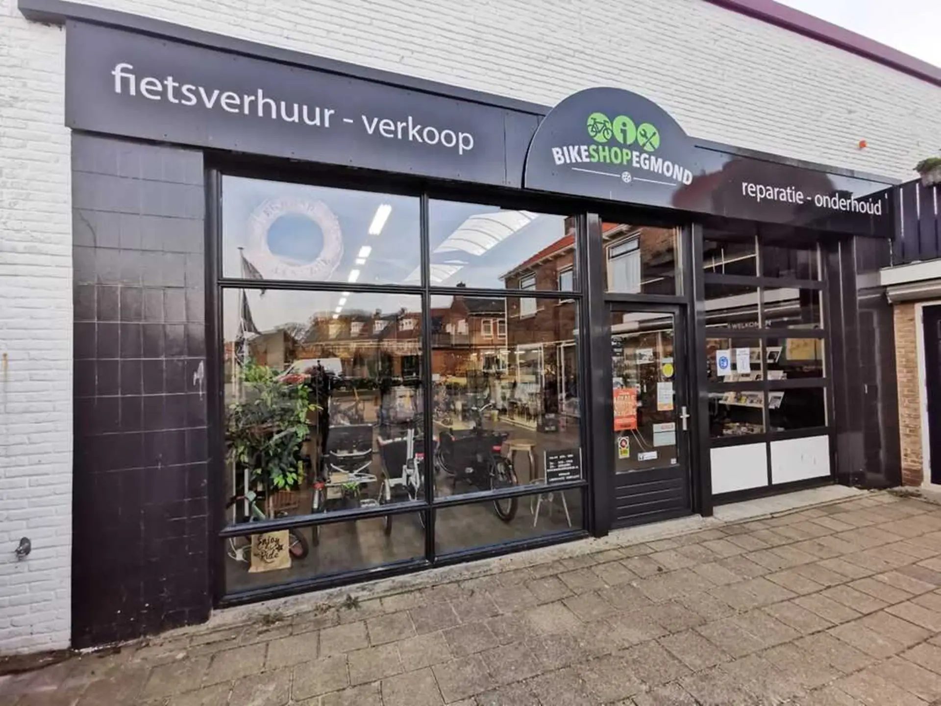 Bikeshop Egmond