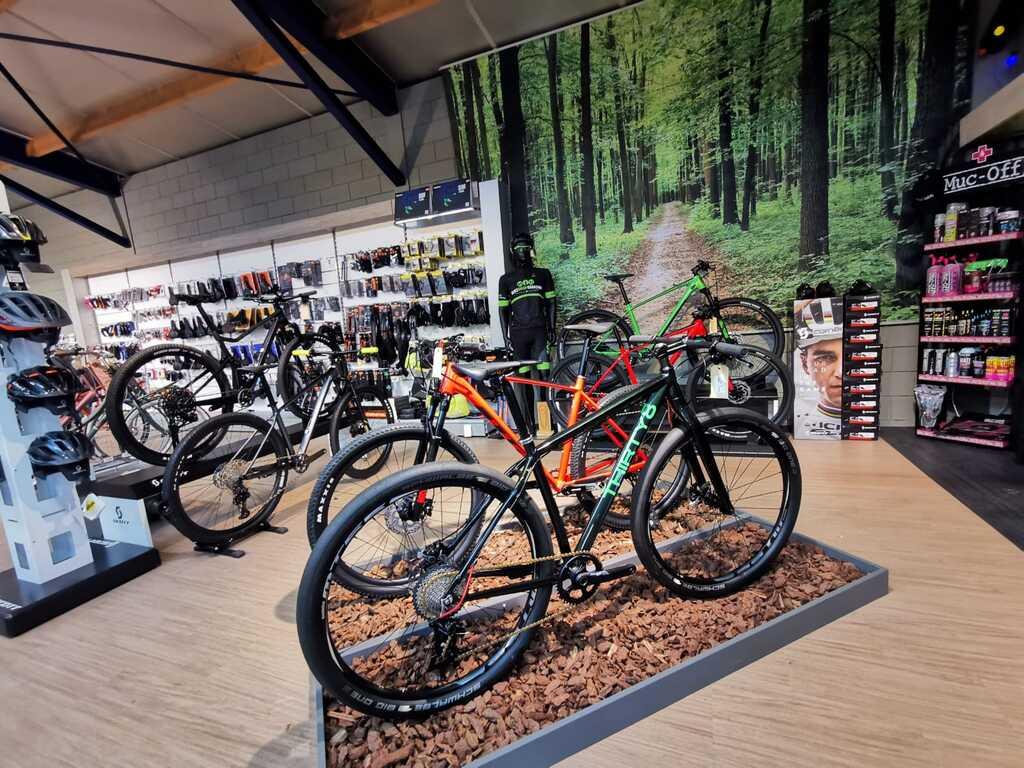 Bikeshop Egmond