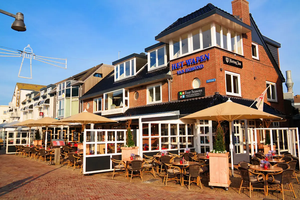 Het Wapen van Egmond