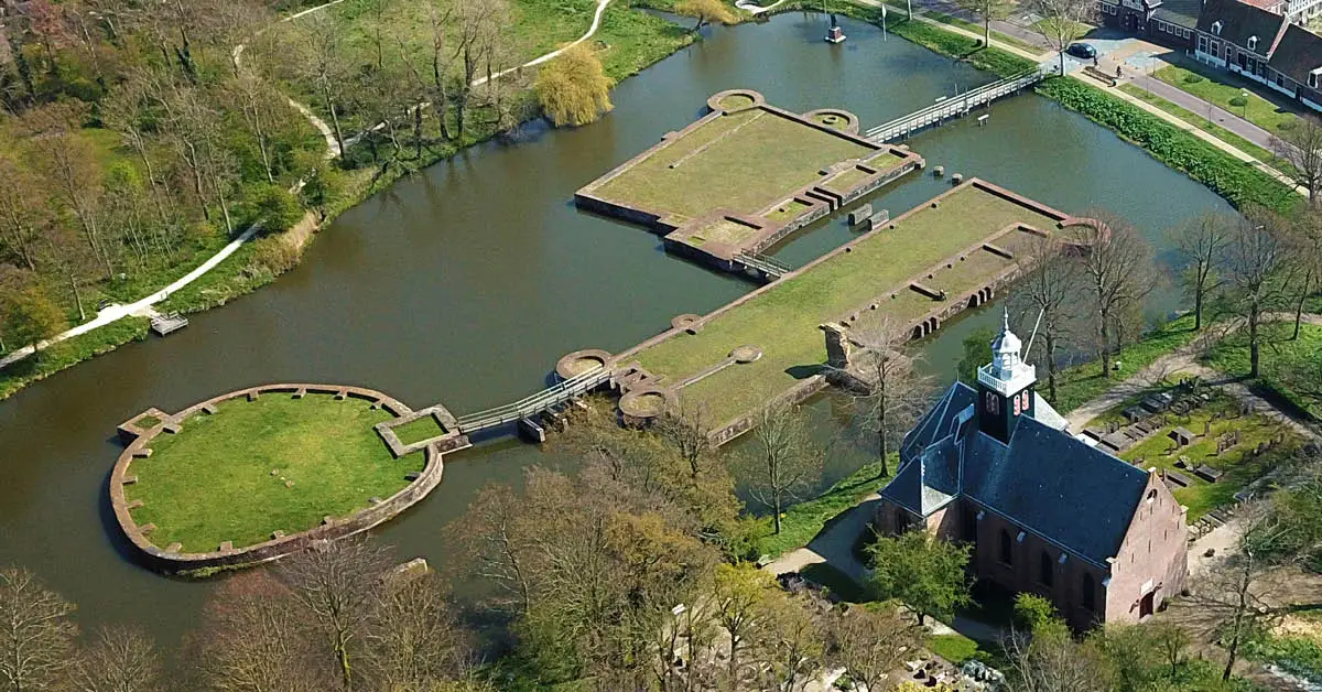 De Slotkapel in Egmond aan den Hoef