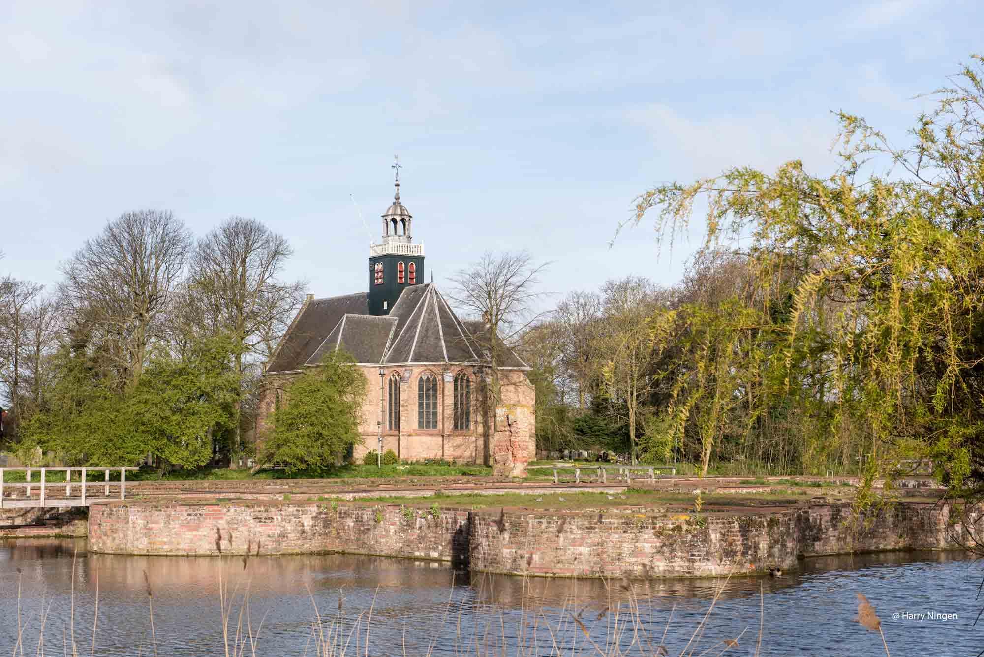 De Slotkapel in Egmond aan den Hoef