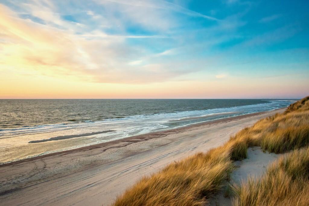 Strand Egmond aan Zee