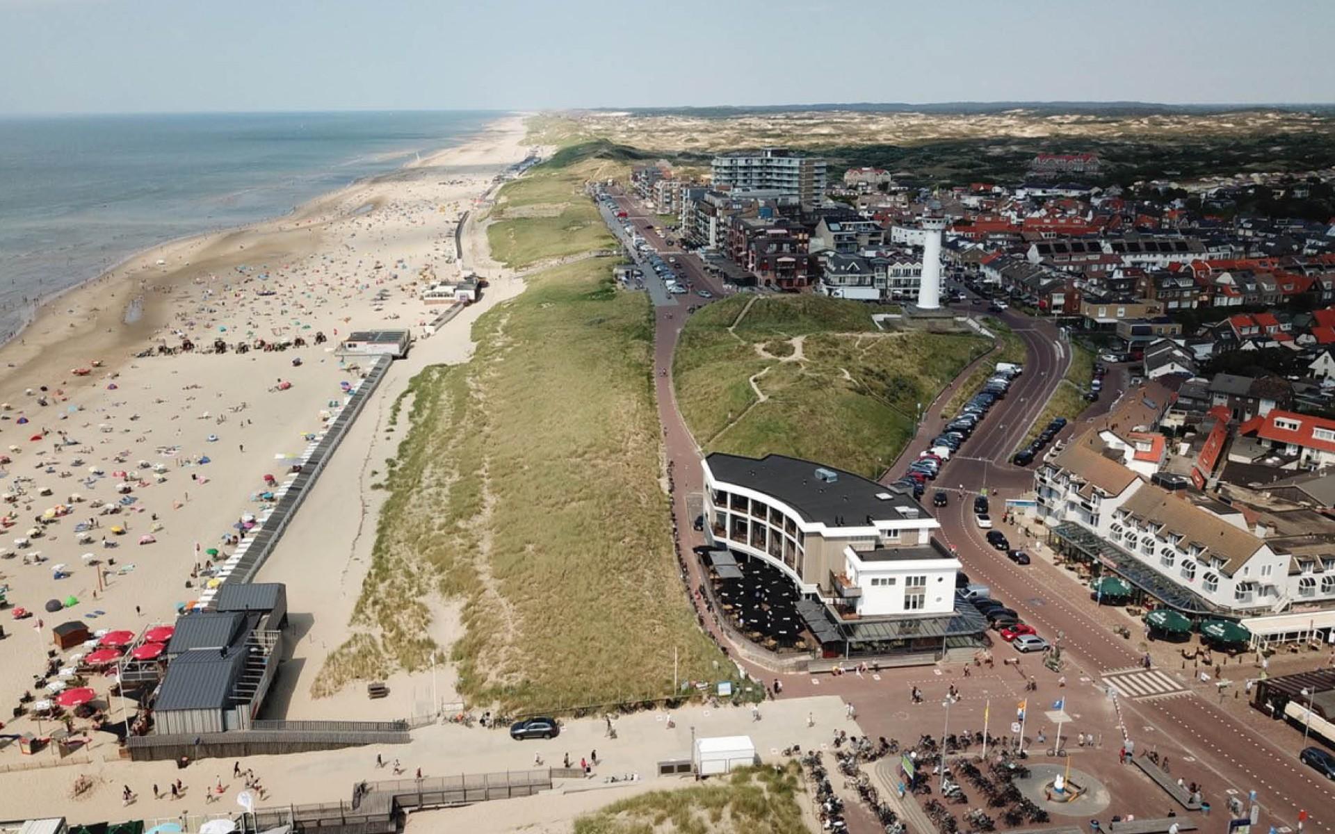 Strand Egmond aan Zee