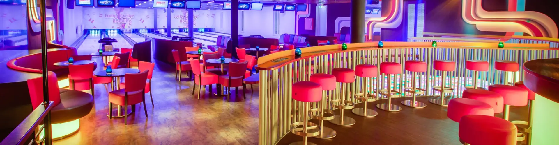 Lucky Strike Bowling