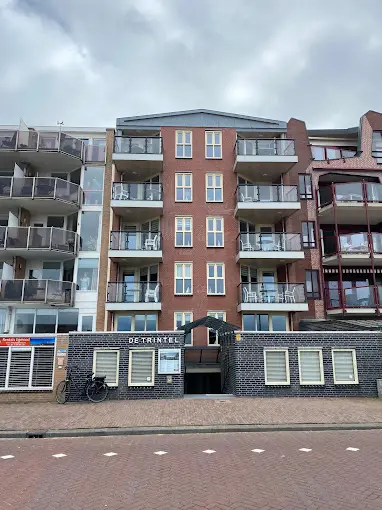 Appartementenhuis de Trintel